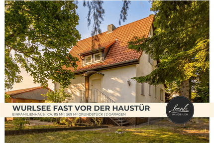 Haus zum Kaufen in Lychen 198.000,00 € 115 m²