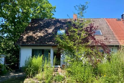 Doppelhaushälfte Berlin-Wannsee