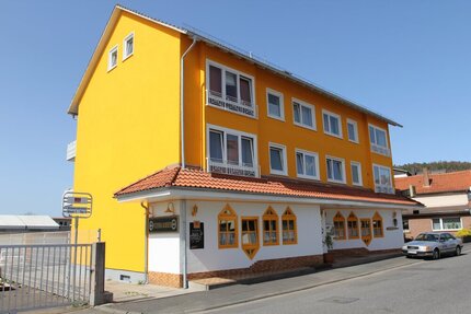 Philippsthal, 3 ZKB im 2. OG li. - Philippsthal (Werra)