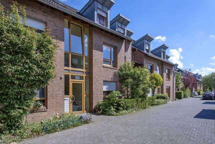 Wohnung zum Mieten in Aachen 517,82 € 76.54 m²
