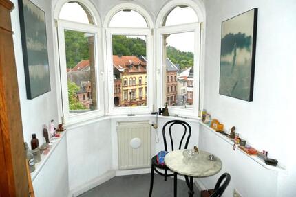 2 ZKB Mietwohnung Dachgeschoss - 600,00&nbsp;EUR Kaltmiete, ca.&nbsp; 70,00&nbsp;m&sup2; in Merzig (PLZ: 66663)