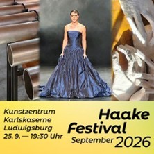 Wandern in Raum und Zeit / Ausstellungseröffnung, Konzert, Performance - Haake Festival 2026