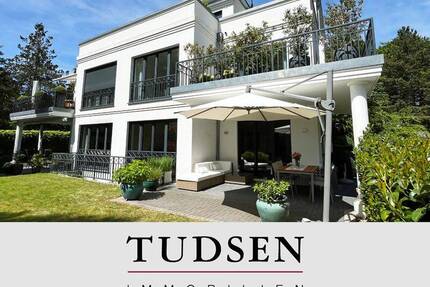 Hochwertige Villen Eigentumswohnung Bj. 2015 - Energieklasse A - in absolut ruhiger Wohnlage. - Hamburg Volksdorf