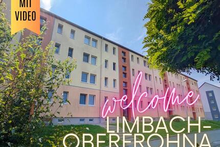 ++ neues Zuhause in Limbach-O. - schicke, renovierte 3-Raum Wohnung mit Balkon & Tageslichtbad ++ - Limbach-Oberfrohna