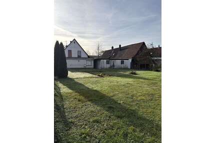 Haus zum Kaufen in Lichtenau 310.000,00 € 109 m²