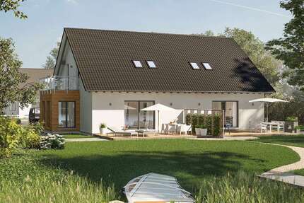 Haus zum Kaufen in Jungingen 386.869,00 € 139 m²