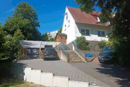 Doppelhaushälfte in Großalmerode