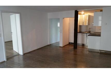 Helle 3 Zimmer-Wohnung in der Innenstadt von Sigmaringen