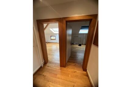 Sanierte 3 Zi., KDB, DG Wohnung in W.-Langerfeld - Wuppertal Gemarkung Langerfeld