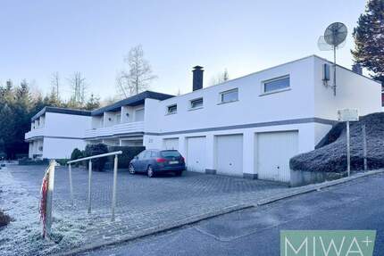 Tolle Eigentumswohung am Südufer - 2 Balkone, Kamin & Garage! - Möhnesee Körbecke
