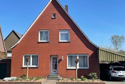 Einfamilienhaus, großzügiges Grundstück - Emsdetten