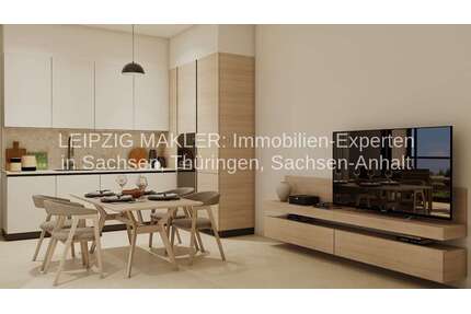 Wohnung zum Kaufen in Borsdorf 544.145,00 € 155.47 m²