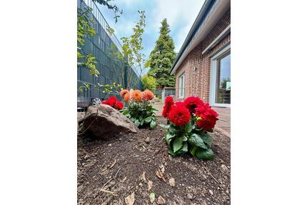 Haus mit Terrasse für 2-3 Pers. Moers- Schwafheim