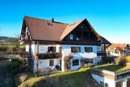 Wohnung zum Kaufen in Scheidegg Scheffau 220.000,00 € 53 m² - Scheidegg / Scheffau