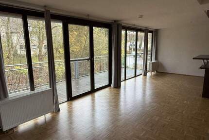 3-4-Zimmer-Maisonette-Wohnung mit großem Süd-Balkon - Detmold Innenstadt