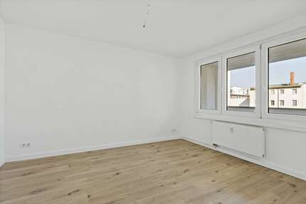 Wohnung zum Mieten in Halle 430,00 € 48 m²