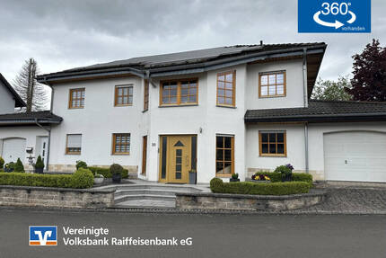 Familienfreundliches Zuhause mit großzügigem Raumangebot - Berglangenbach