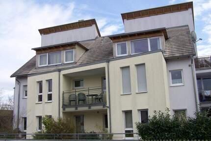 Tolle 4 Zi. Terrassenwohnung in Wendelstein