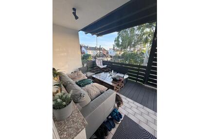 Sanierte 3-Zimmer-Wohnung mit Balkon und Stellplatz - Kerpen Buir