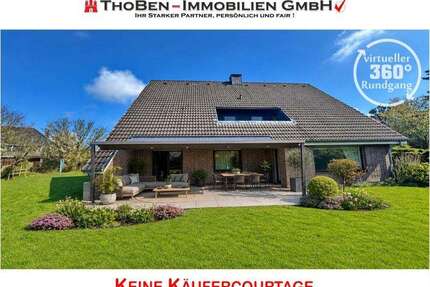 Haus zum Kaufen in Büsum 599.000,00 € 211 m²
