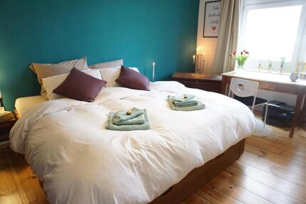 Fully Furnished 3-Room Apartment - April - December or longer - Berlin Rummelsburg