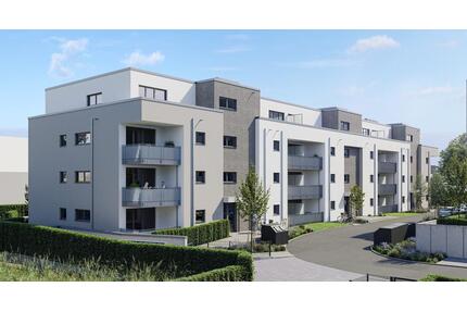 Bezugsfertige Neubauwohnung mit barrierearmer und gehobener Ausstattung - Rheinbach