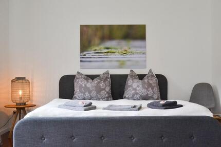 Ferienhaus Ferienwohnung Kleine Rose – Rose 2 - Nordenham