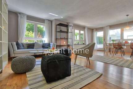 Wohnung zum Mieten in Stuttgart 2.870,00 € 130 m²