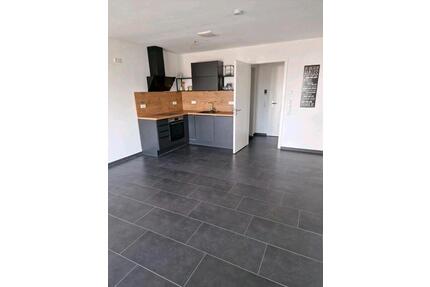 Neubau 2- Zimmer Wohnung - 1.060,00&nbsp;EUR Kaltmiete, ca.&nbsp; 52,00&nbsp;m&sup2; in Schweinfurt (PLZ: 97424) Bellevue