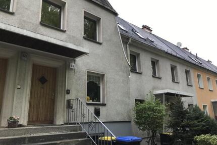 Reihenhaus Sanierungsobjekt in bester Wohnlage zu verkaufen - Chemnitz Borna-Heinersdorf
