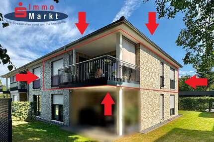 Wohnung zum Kaufen in Minden 345.000,00 € 88 m²