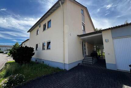 Elegante Wohnung mit Kamin, Südbalkon und Garten – Perfekte Mischung aus Ruhe und urbaner Nähe! - Baienfurt