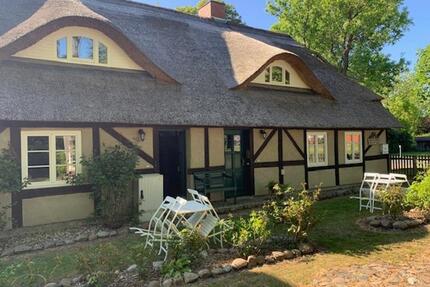 FeWo Rügen gegenüber Hiddensee, ruhig, sauber, günstig, nett - Gingst