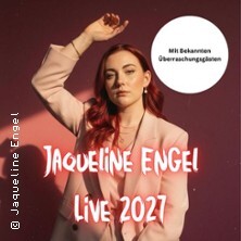Jaqueline Engel - Live 2027