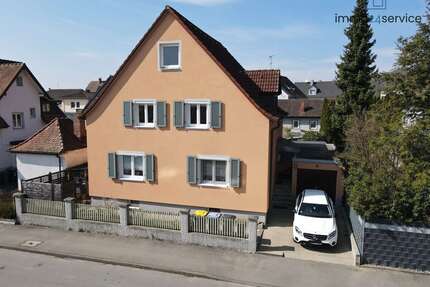 Haus zum Kaufen in Gottmadingen 499.000,00 € 151.26 m²