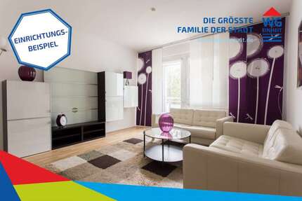 Wohnung zum Mieten in Chemnitz 309,00 € 57.52 m²