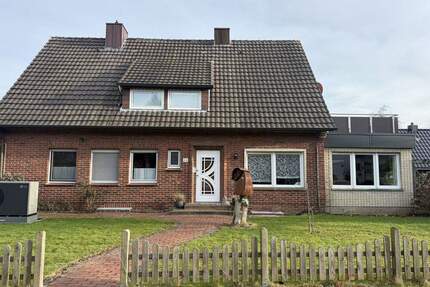 IMMOBILIEN GUMNIOR präsentiert: Einfamilienhaus mit großem Garten in ruhiger Wohnlage von Bad Bentheim