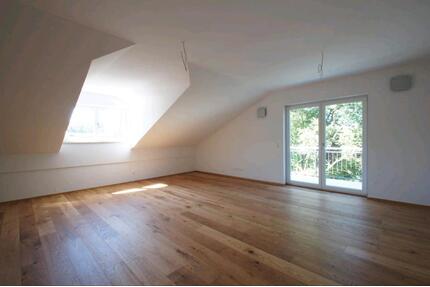 Top 2-Zimmer-Dachgeschosswohnung - Aldersbach