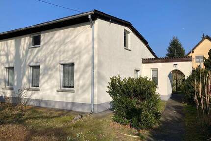 Erholung direkt vor der Haustür und trotzdem schnell in der Stadt! - Ahrensfelde Elisenau