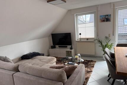 2-Zimmer Maisonettewohnung in Dinklage