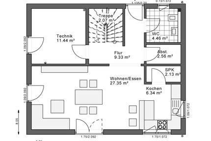 Mach aus deiner Miete Wohneigentum! - Hünfeld