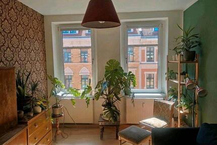 2-Zimmerwohnung 60qm Volkmarsdorf - Leipzig Ost
