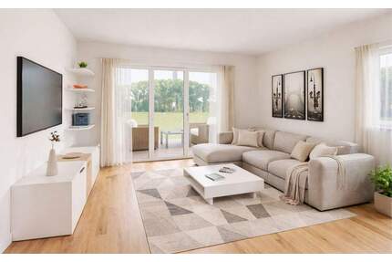 Moderne 3-Zimmer-Wohnung mit Balkon - Villingen-Schwenningen Marbach