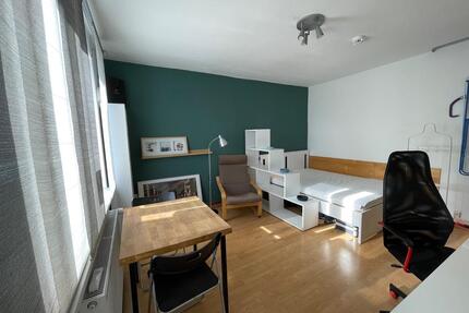 Helle, vollmöblierte 1-Zi.Whg am Berliner Tor, All-Inkl. - Hamburg Borgfelde