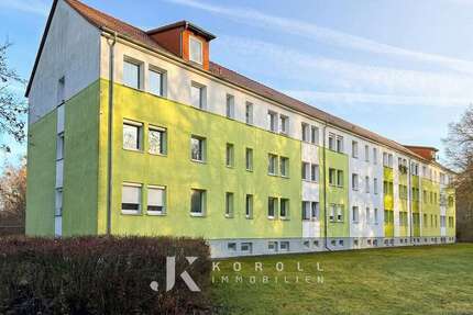 Wohnung zum Kaufen in Lauta 69.900,00 € 76 m²