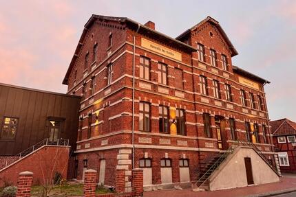 Hallo Bleckede! 4 Zimmer mit vielen Details. Erstbezug