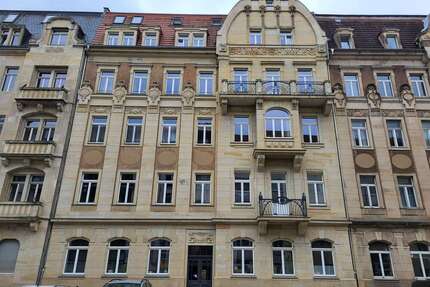 Wohnung zum Kaufen in Dresden 199.000,00 € 55.77 m²