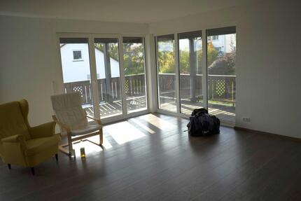 Helle 4 Zimmer Wohnung in Biberach (ca. 125 m²), frei ab 01.07.26 - Biberach an der Riß