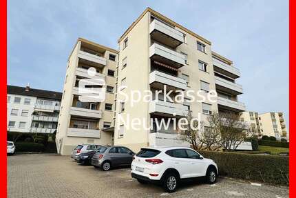 Wohnung zum Kaufen in Neuwied 115.000,00 € 48.5 m²