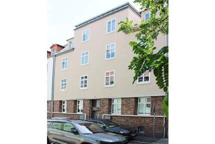 Charmante Denkmal Etagenwohnung - Erfurt Krämpfervorstadt